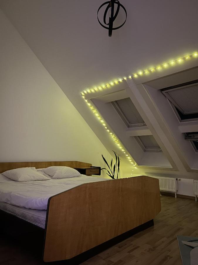 Unique Maisonette Apartment Gasometer 12Th Floor Vienna Exterior photo